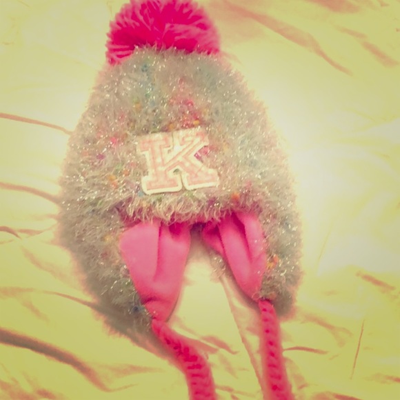 Justice Other - Winter girls hat